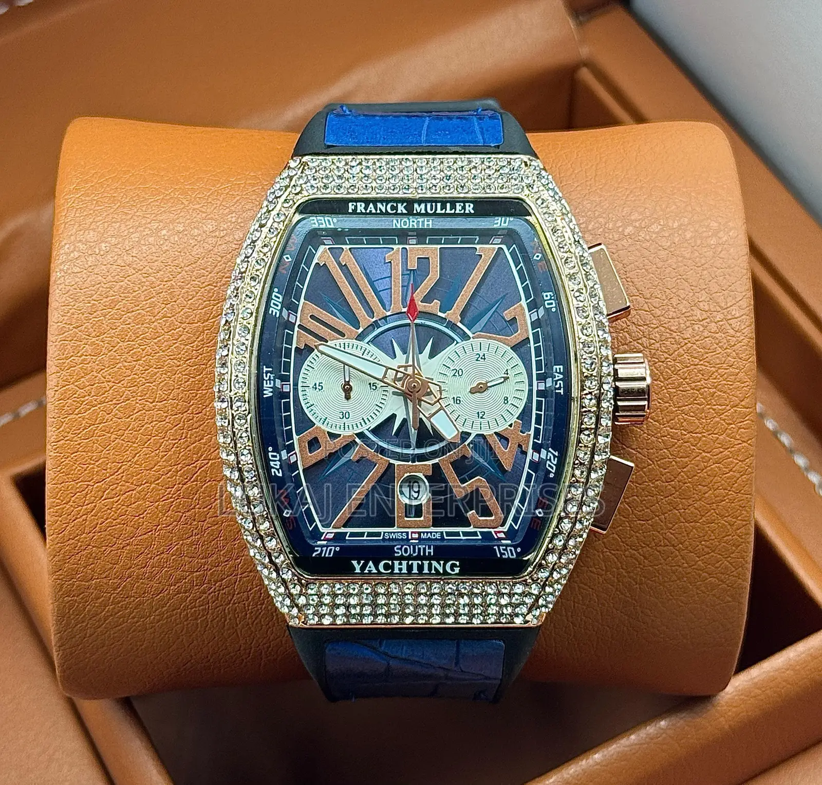 *Frank Muller Chronograph