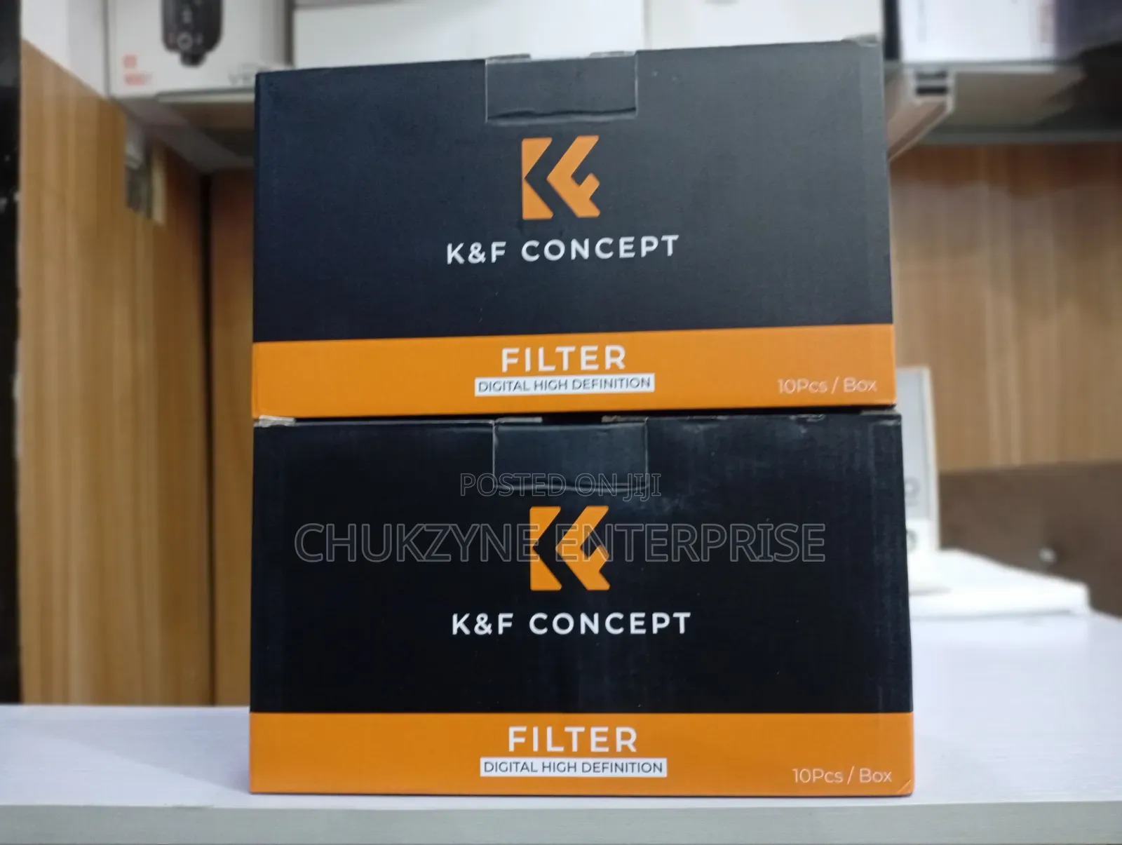 K F Filter Digital High Definition 67mm