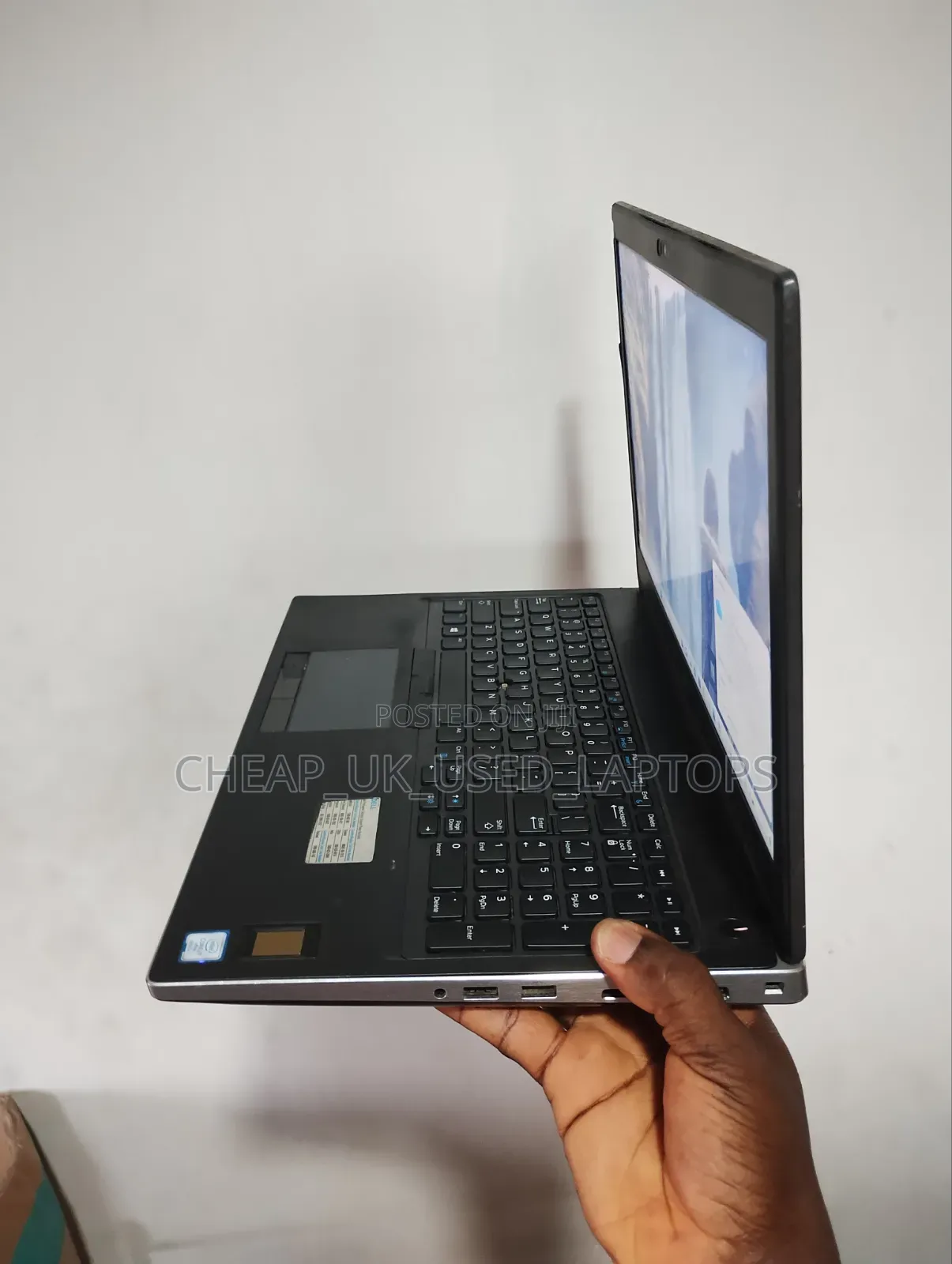 Laptop Dell Precision 7540 16GB Intel Core i7 SSD 512GB