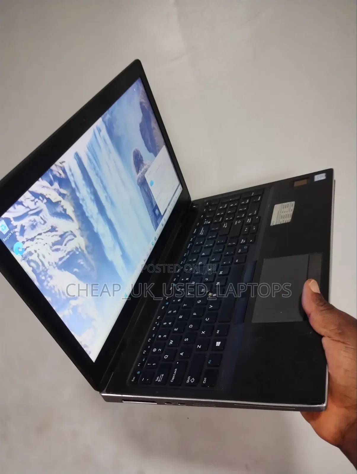 Laptop Dell Precision 7540 16GB Intel Core i7 SSD 512GB