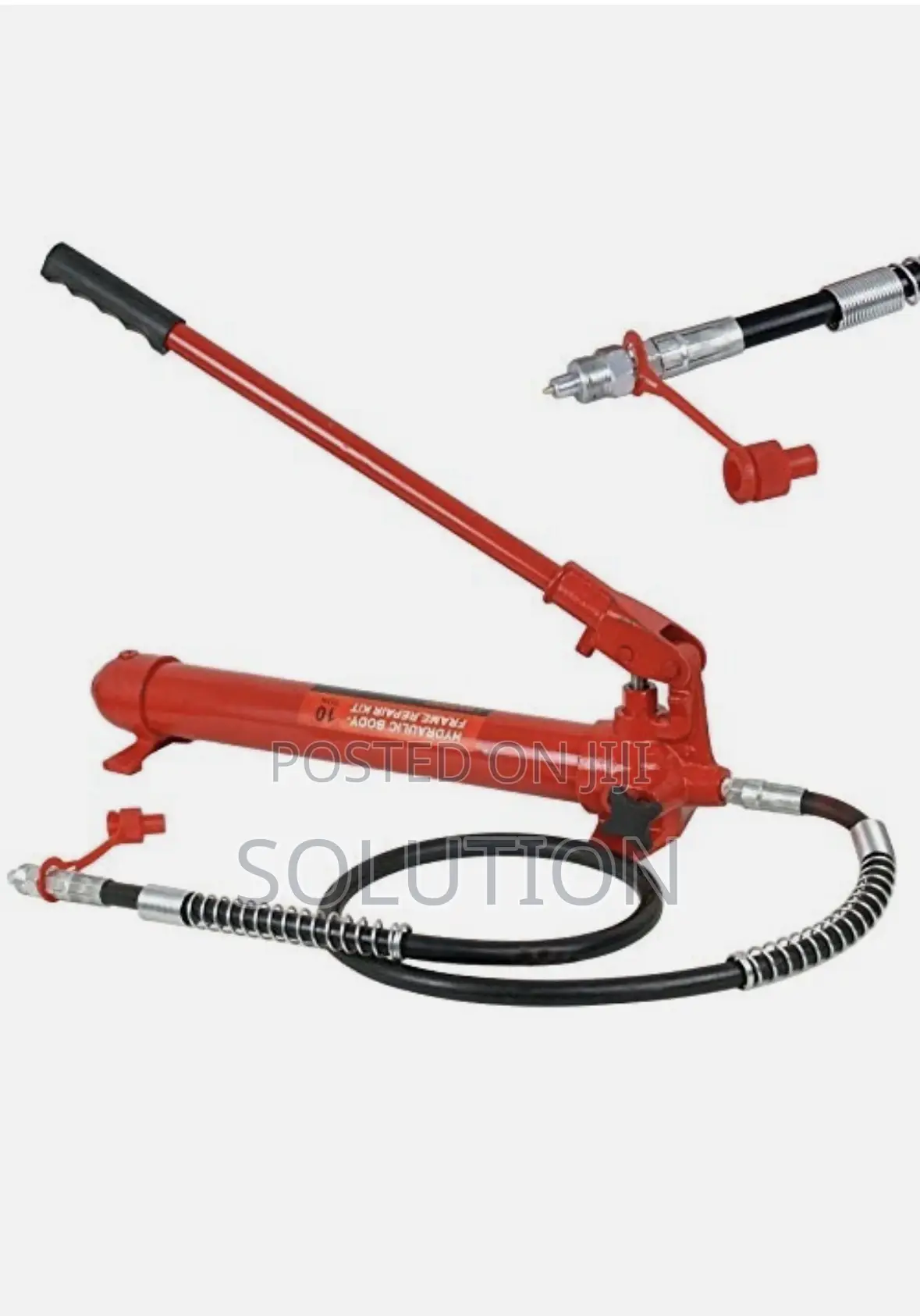 10ton Porta Power Hydraulic Pump