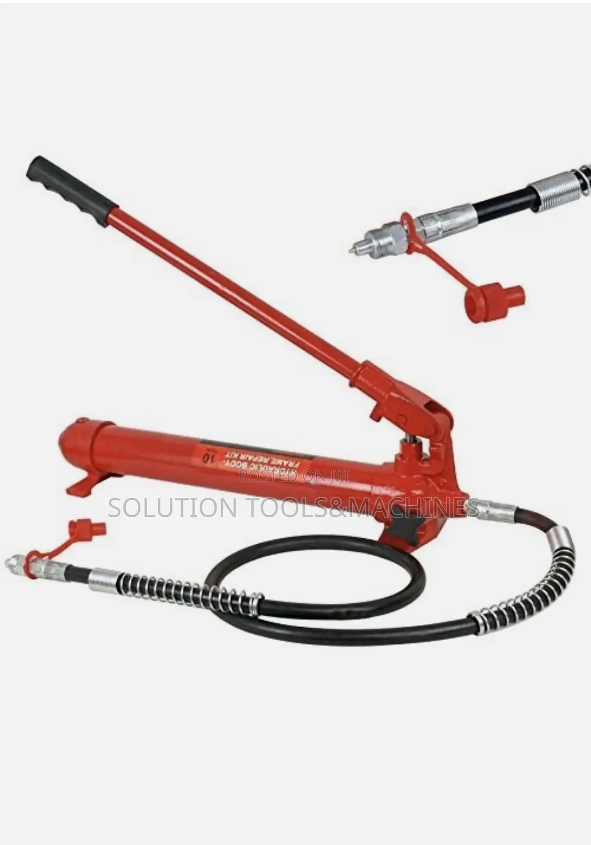 10ton Porta Power Hydraulic Pump