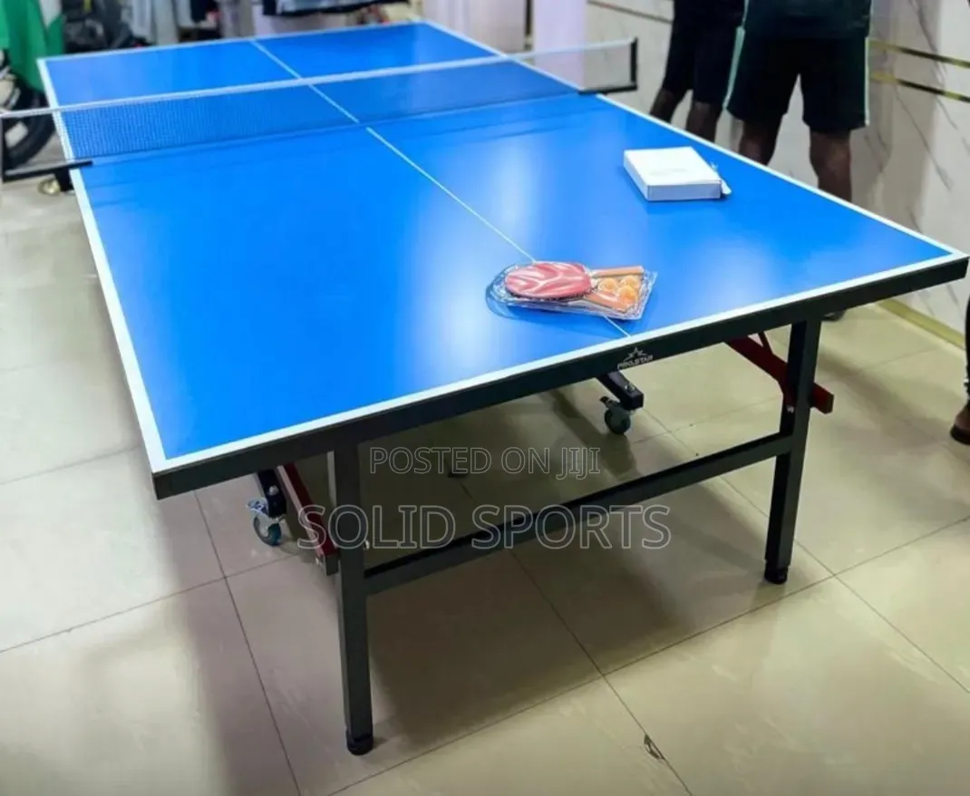 Solid SMC Outdoor Table With Bat and Egg