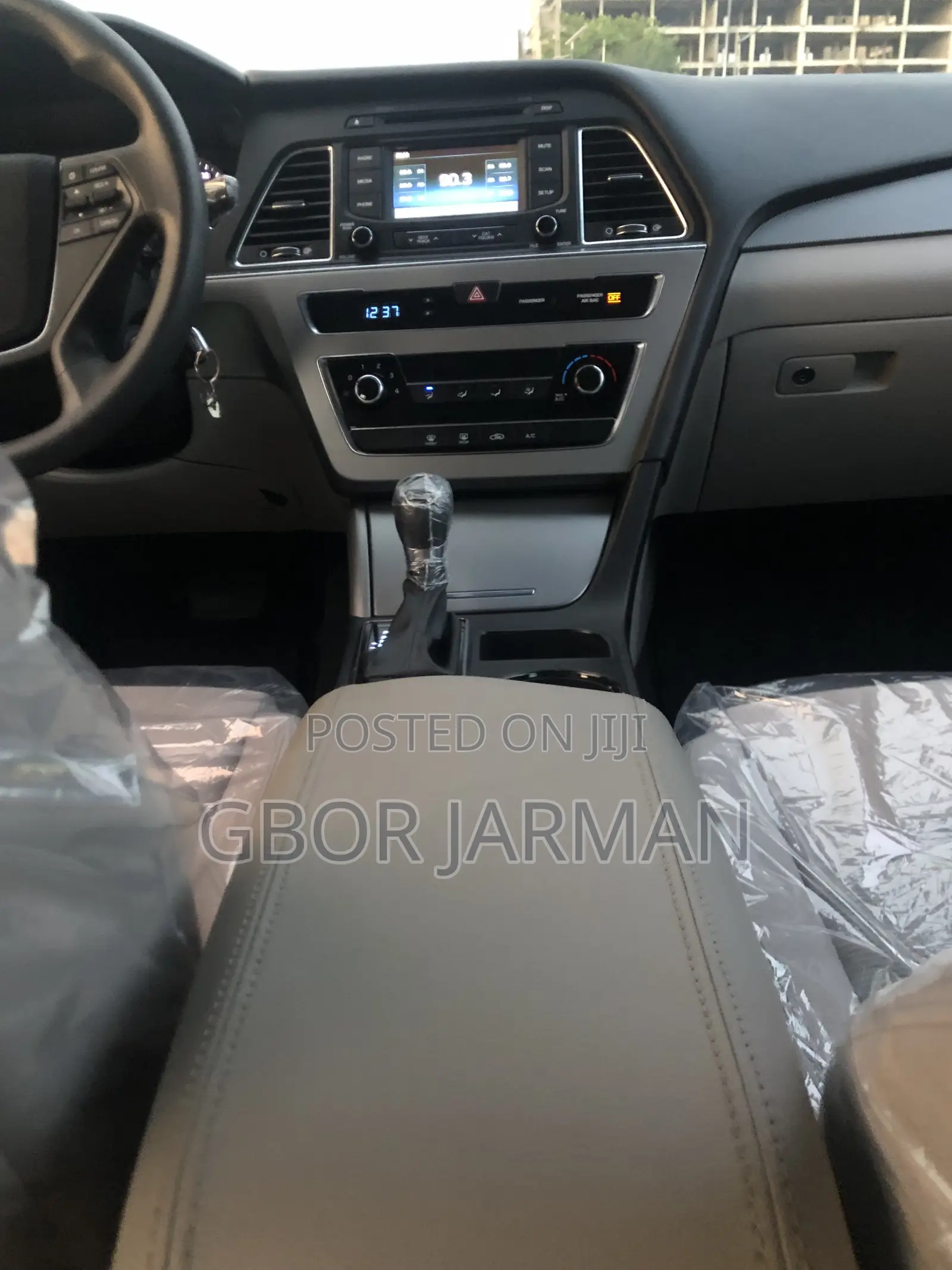 Hyundai Sonata 2015 Blue