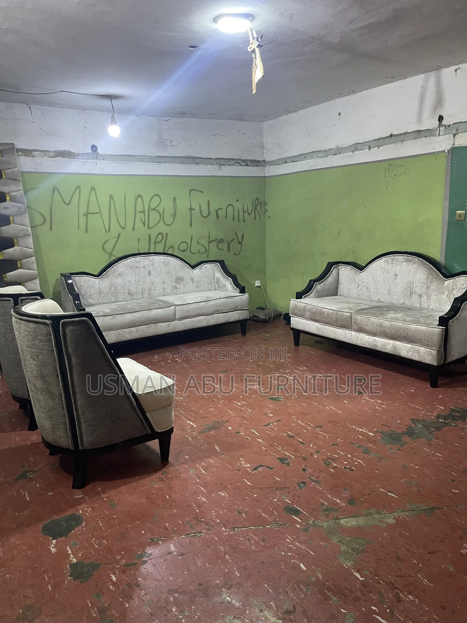 New Design Sofa