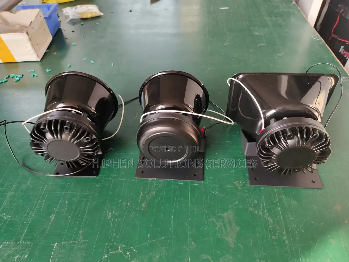 Security Siren Distributor in Nigeria