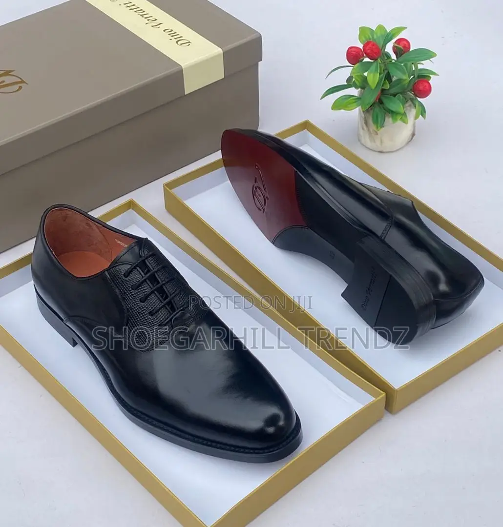 Dw Premium Oxford Shoes for Men – Luxury Corporate Wear