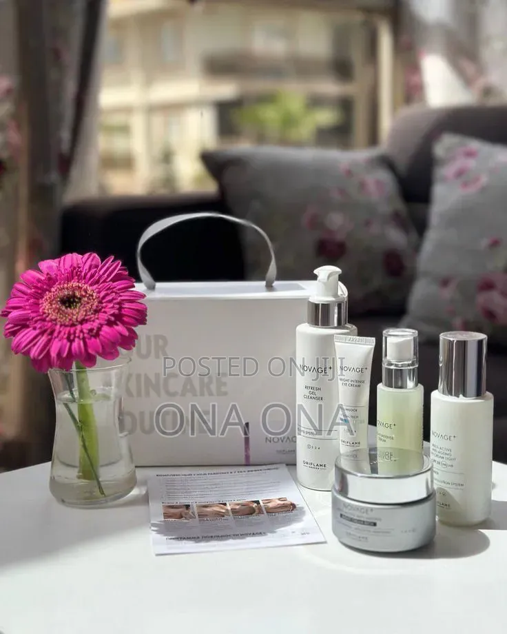 Novage+ Bright Intense Routine