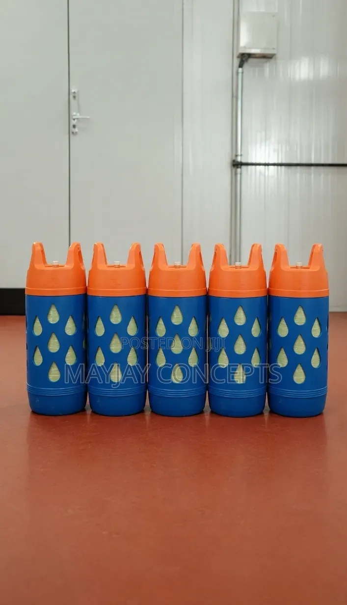 12.5kg Donmac Fibre Lightweight Cylinder for Indoor and Outdoor Use