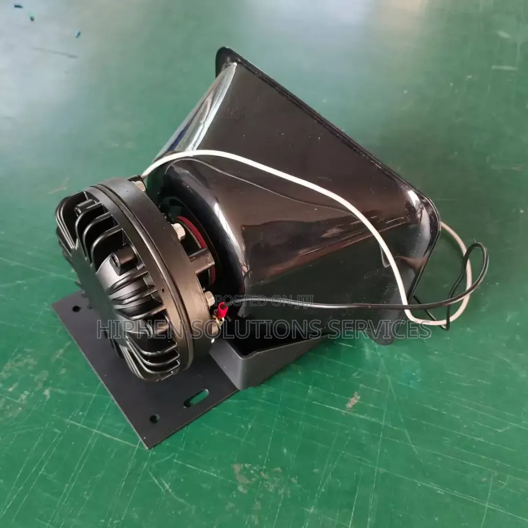 Security Siren Distributor in Abuja Nigeria