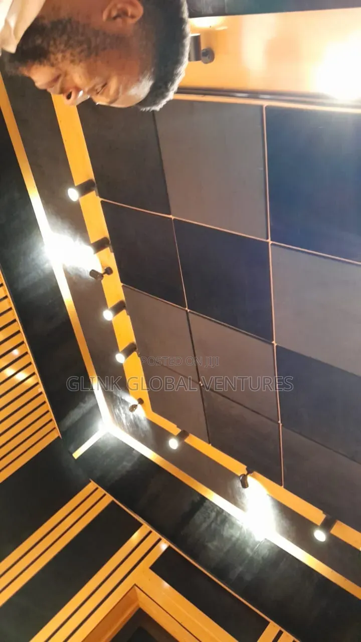 Soundproofing and Acoustic Treatment