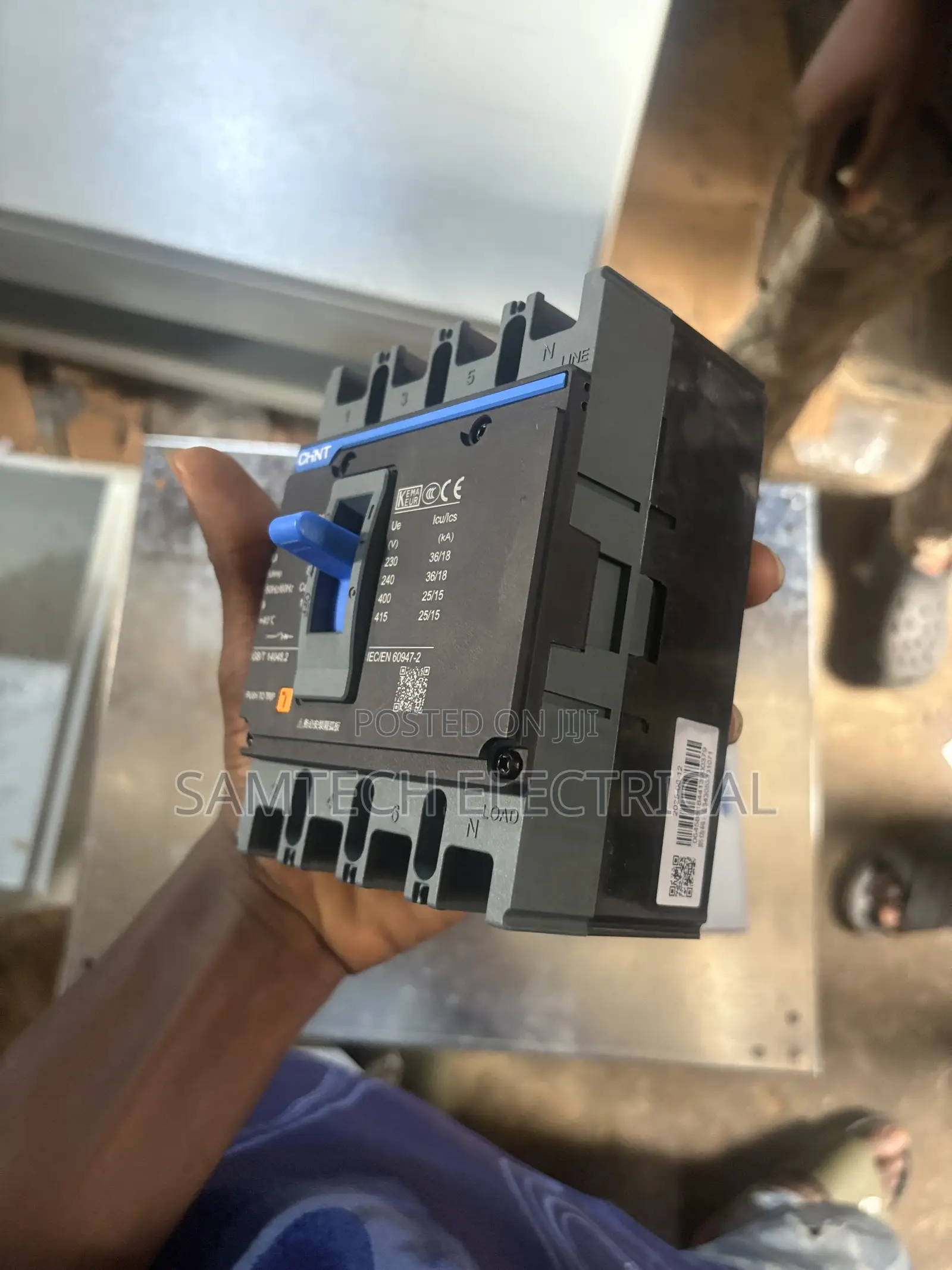100amps Chint Breaker 800v