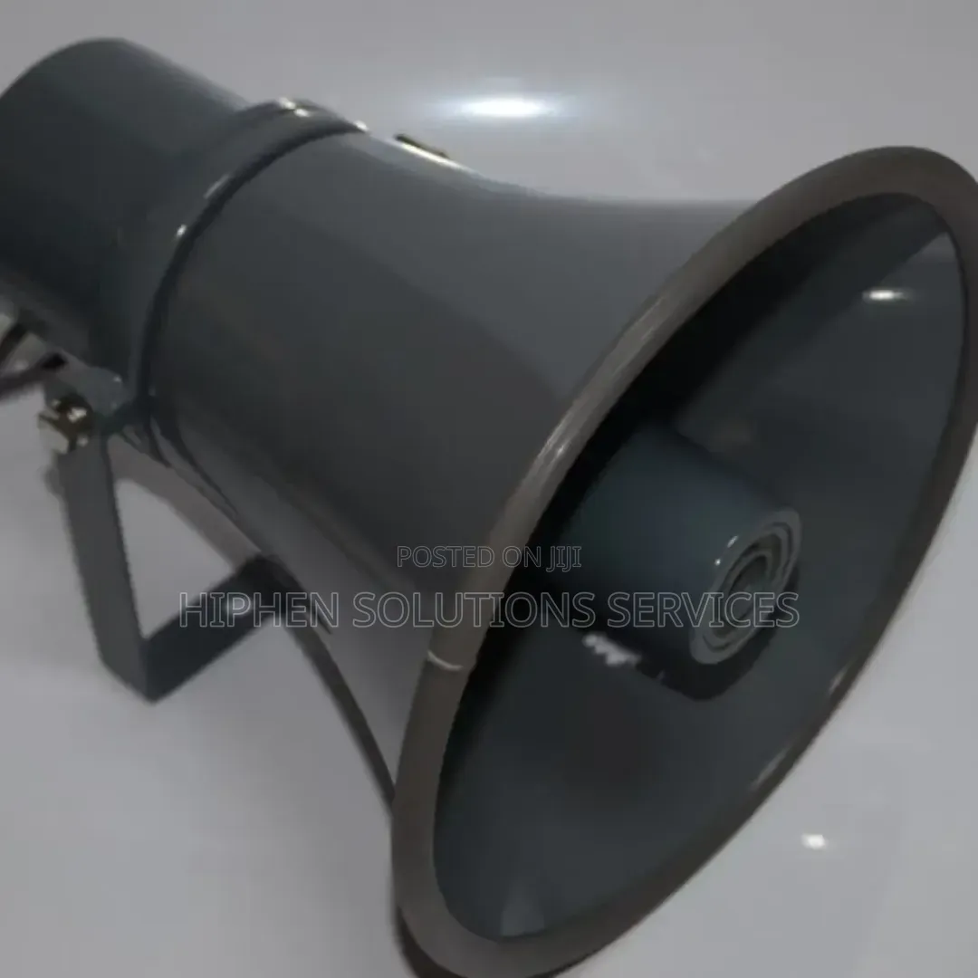 Security Siren Dealer in Nigeria