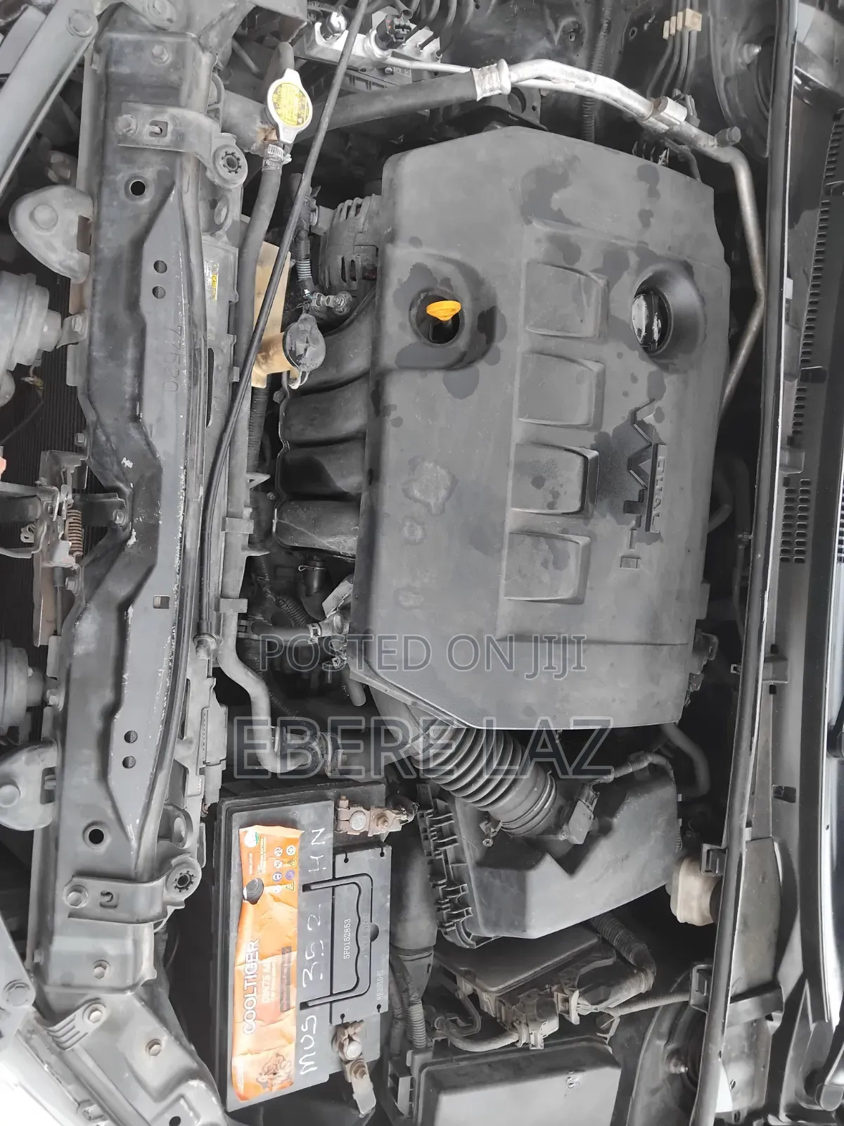 Toyota Corolla 2015 Black