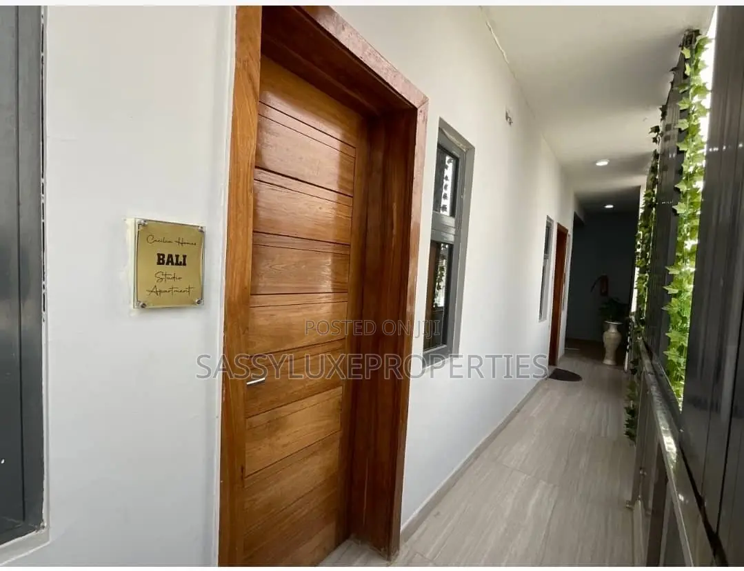 Studio Apartment