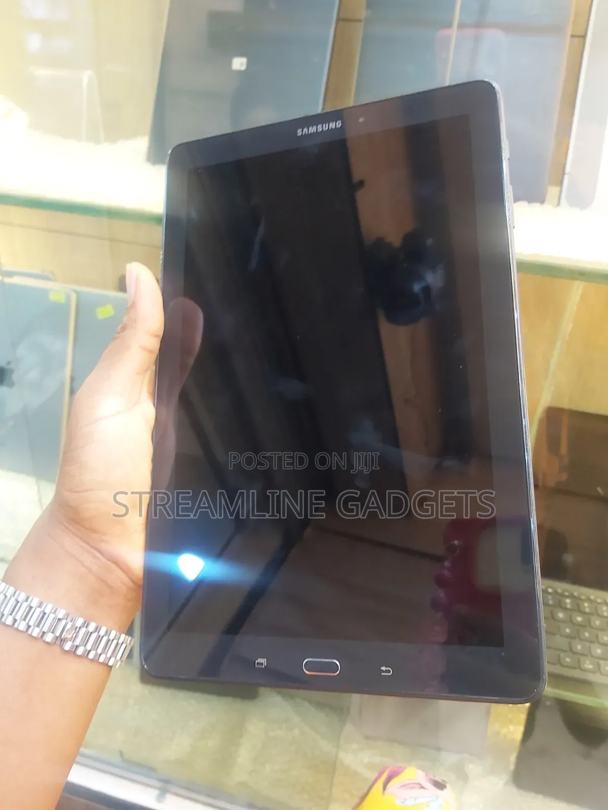 Samsung Galaxy Tab A 10.1 & S Pen (2016) 16 GB Black