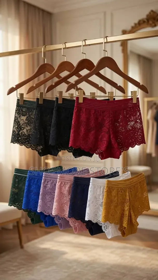 Ladies Net Pant