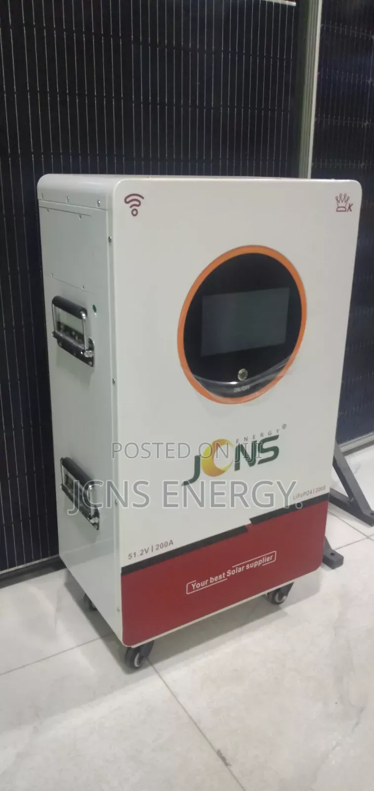 10kwh 48v Lithium Battery