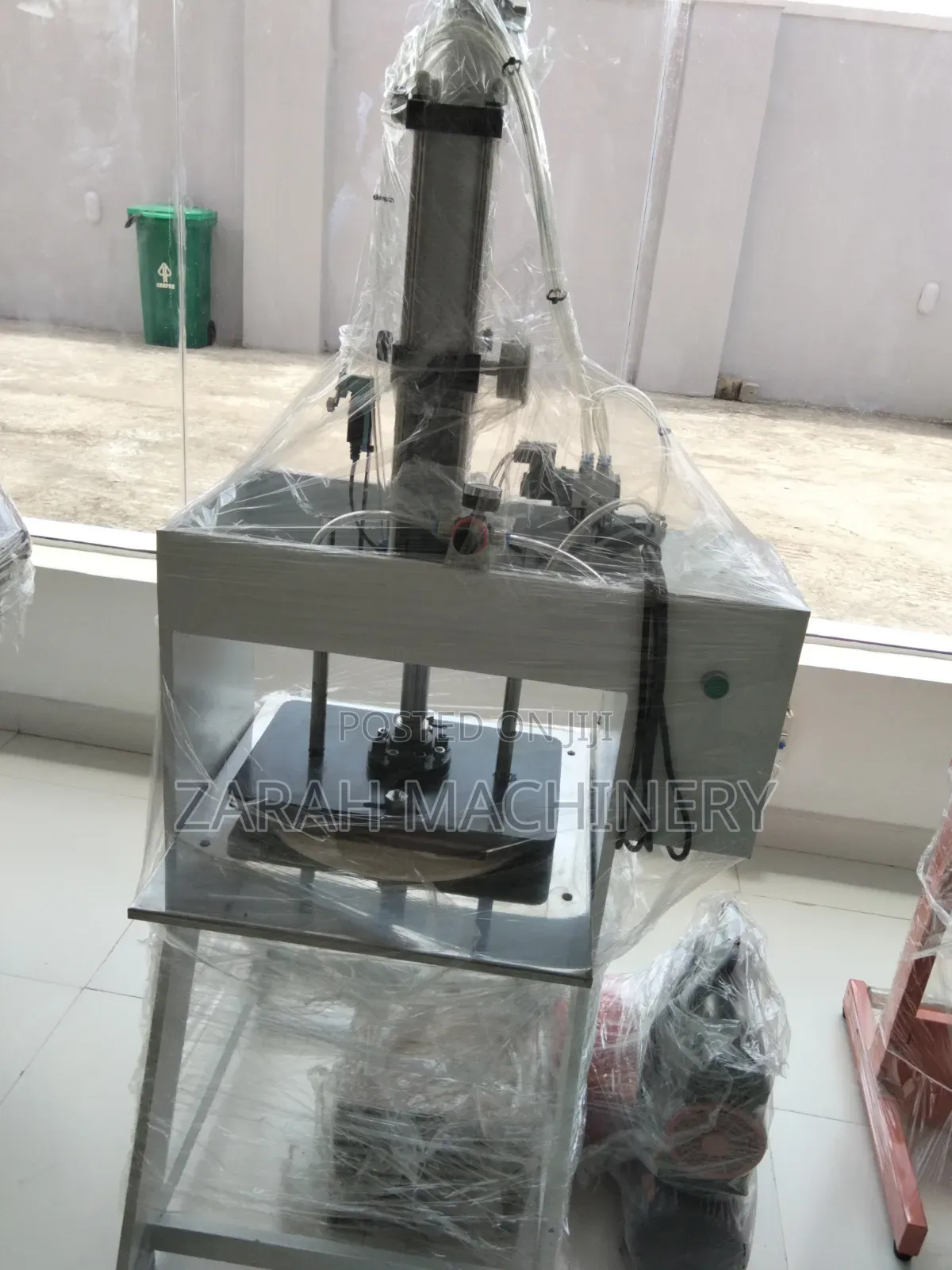 Pneumatic Puncher Air Punch Machine Punching Machine