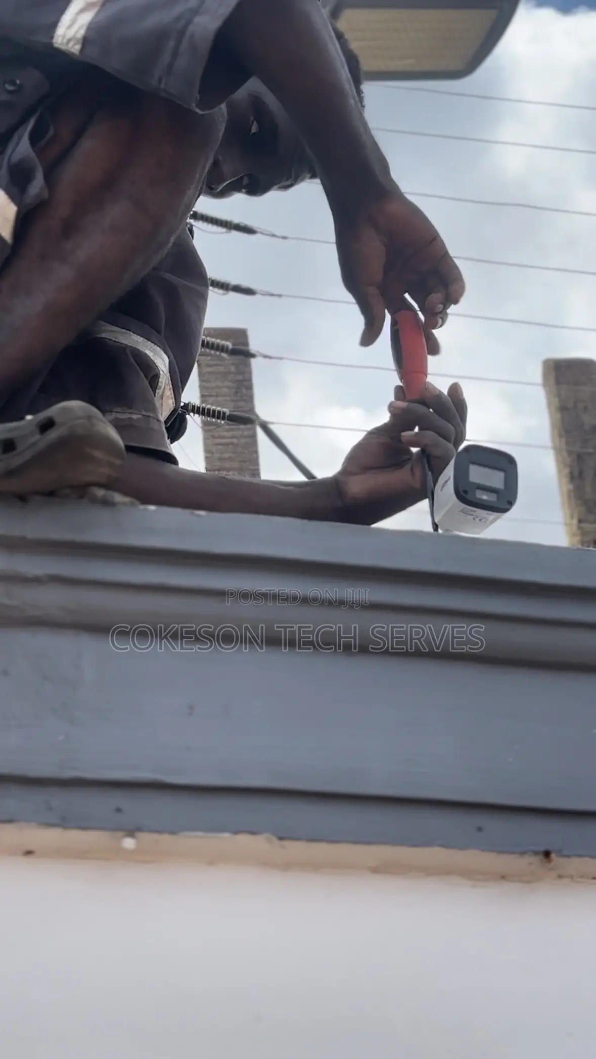Secure Your Compound Like Never Before