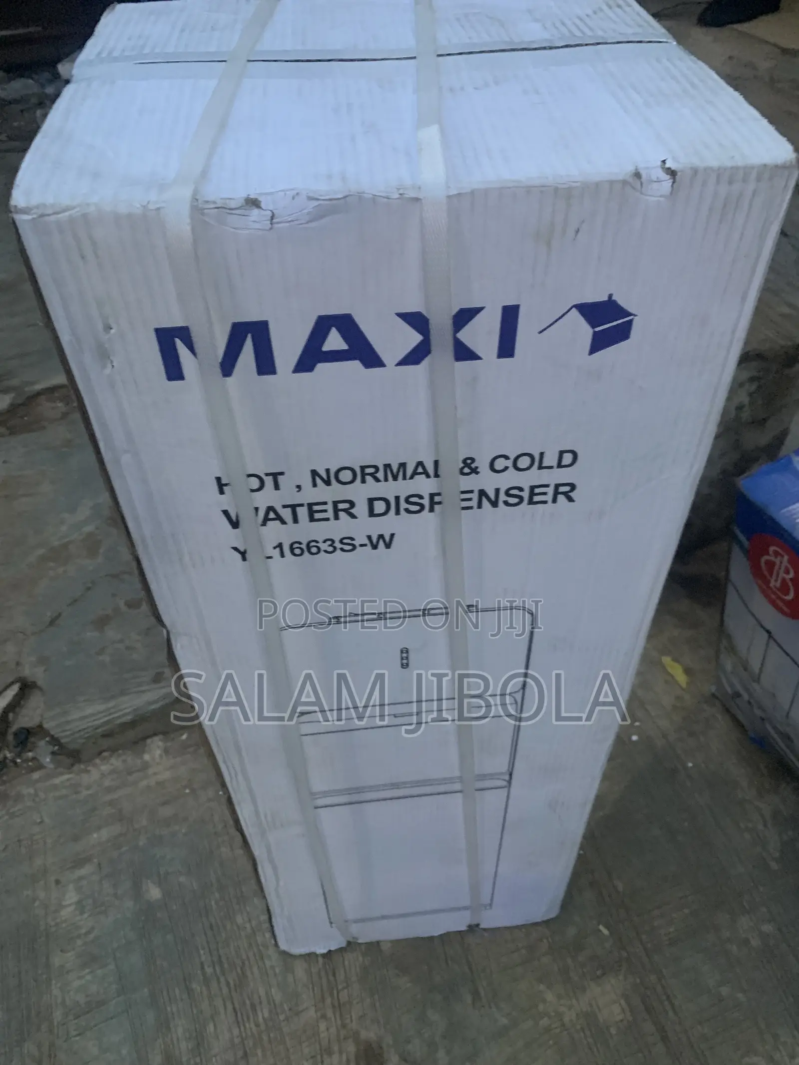 Maxi Water Dispenser