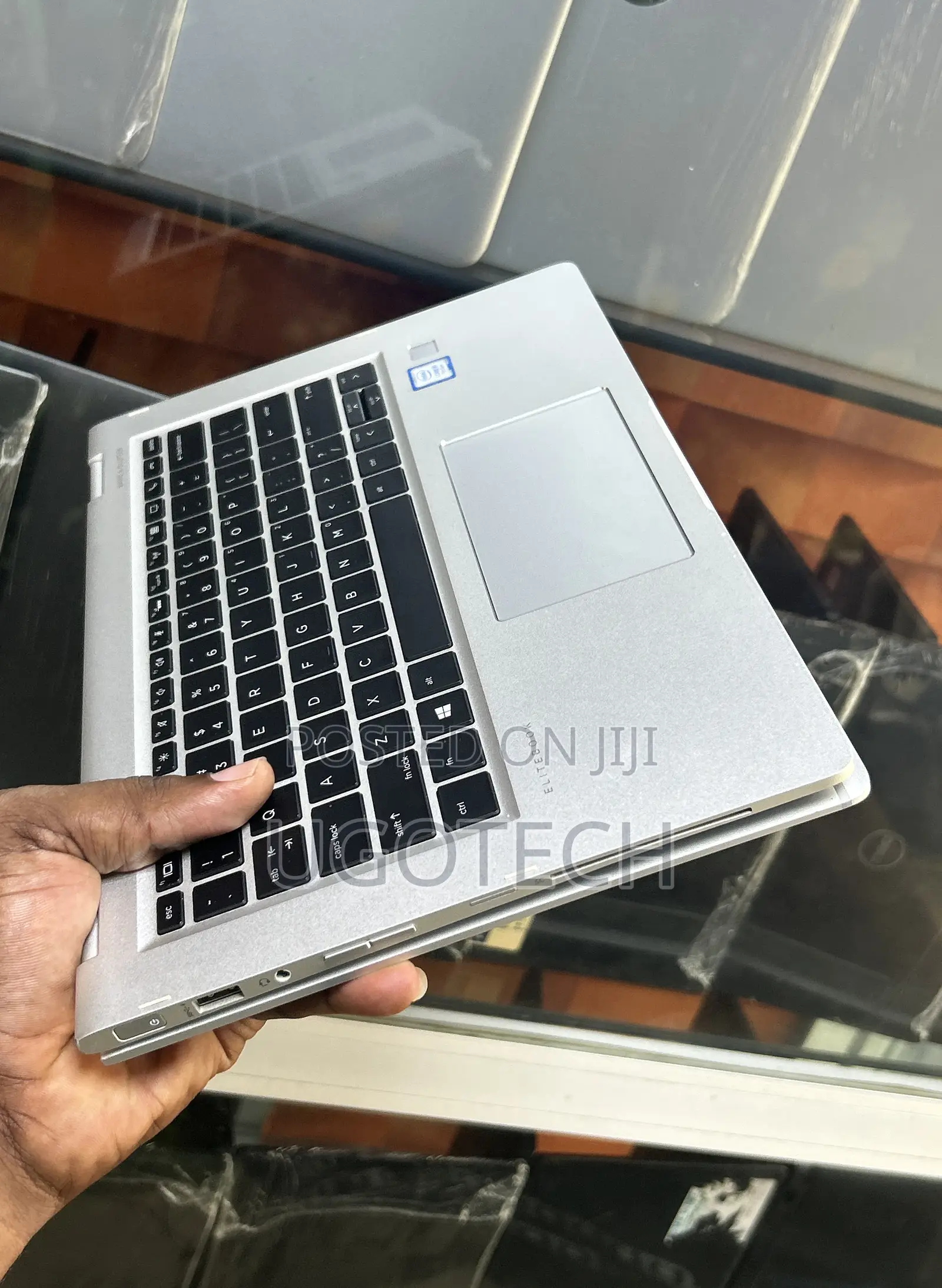 Laptop HP EliteBook X360 1030 G2 8GB Intel Core i5 SSD 256GB
