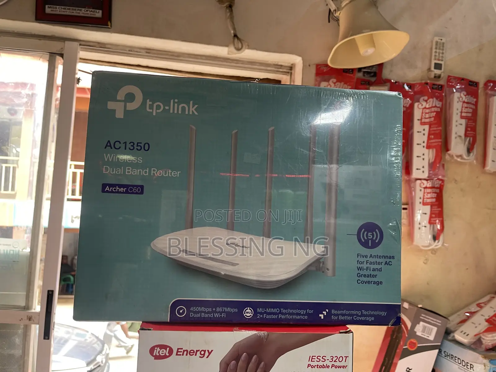 Tp Link Ac1350 Wireless Dual Band