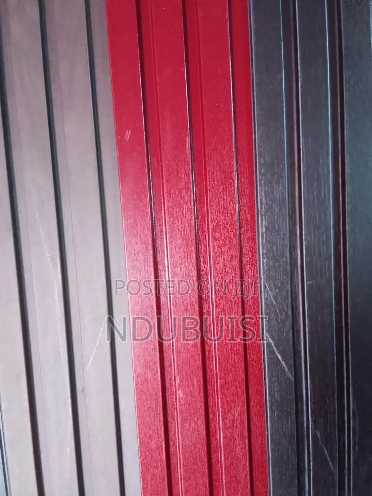 Uk Brand Exterior Fluted Panel 16cm by 2.9m