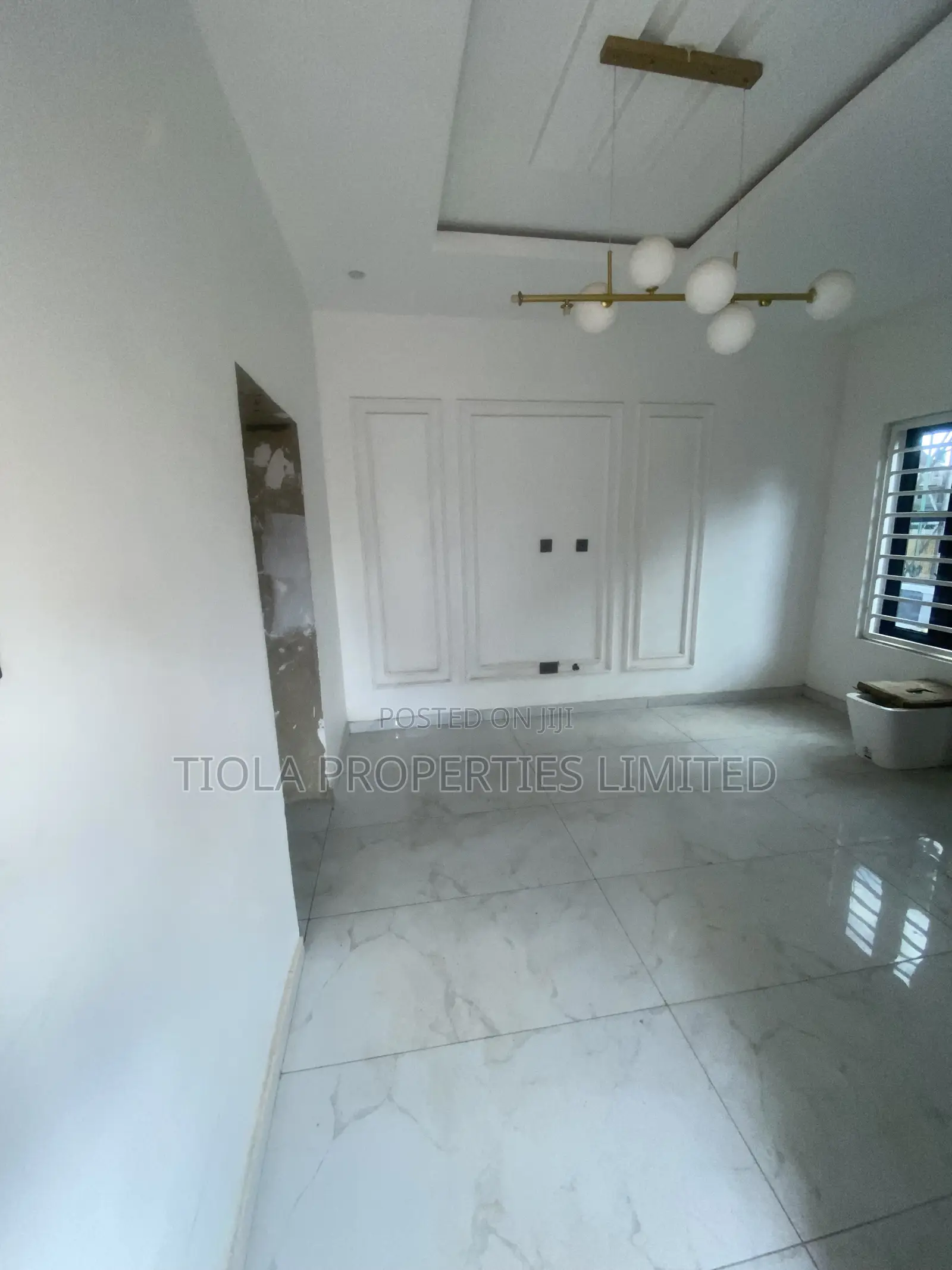 4bdrm Duplex in Lexim Estate, Sabon Lugbe for sale