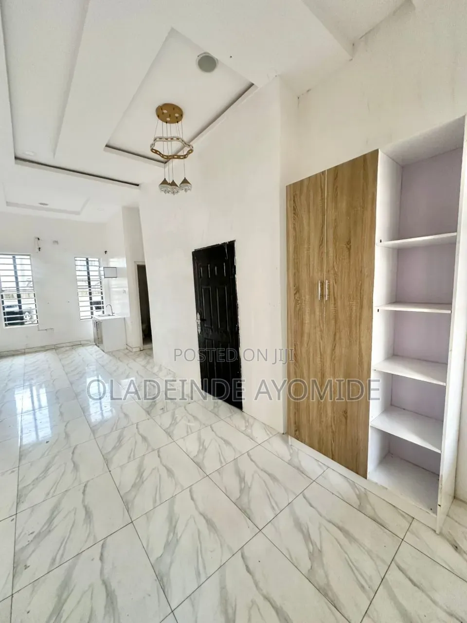 Studio Apartment in Ikota Gra for rent