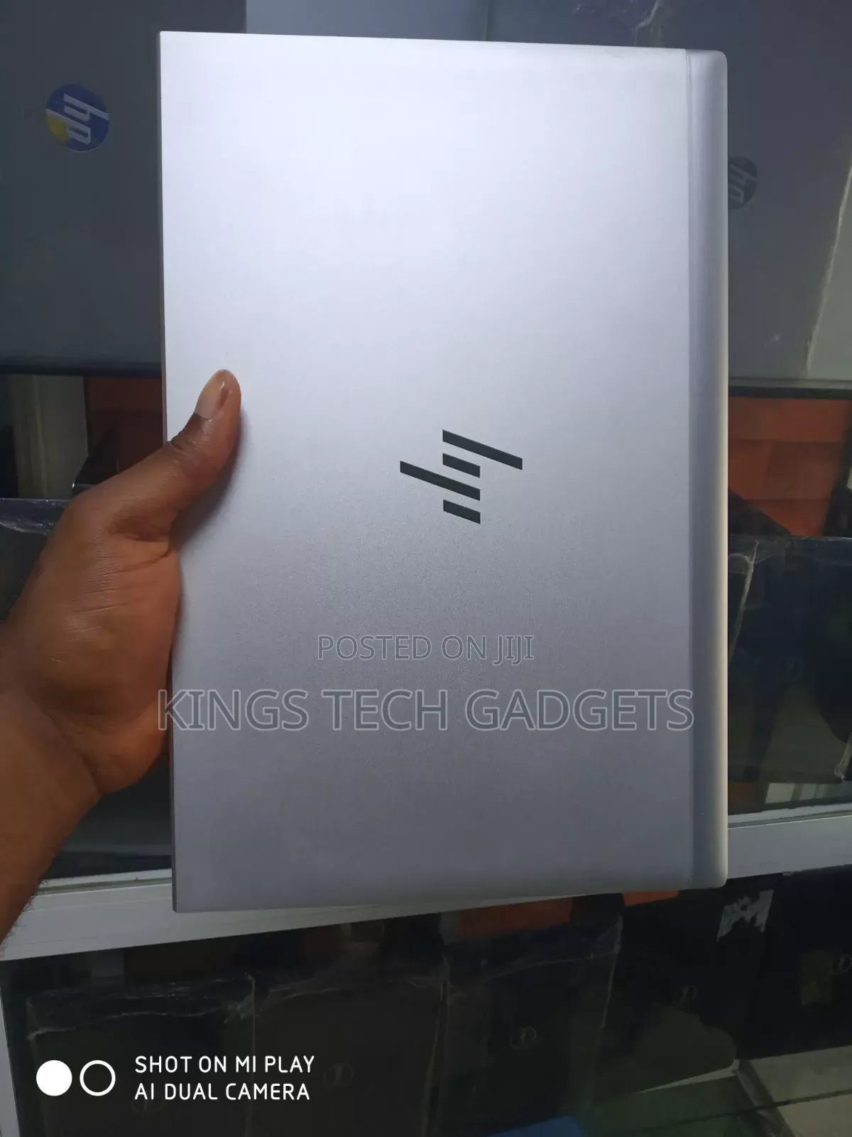 Laptop HP EliteBook 830 G7 8GB Intel Core i7 SSD 256GB
