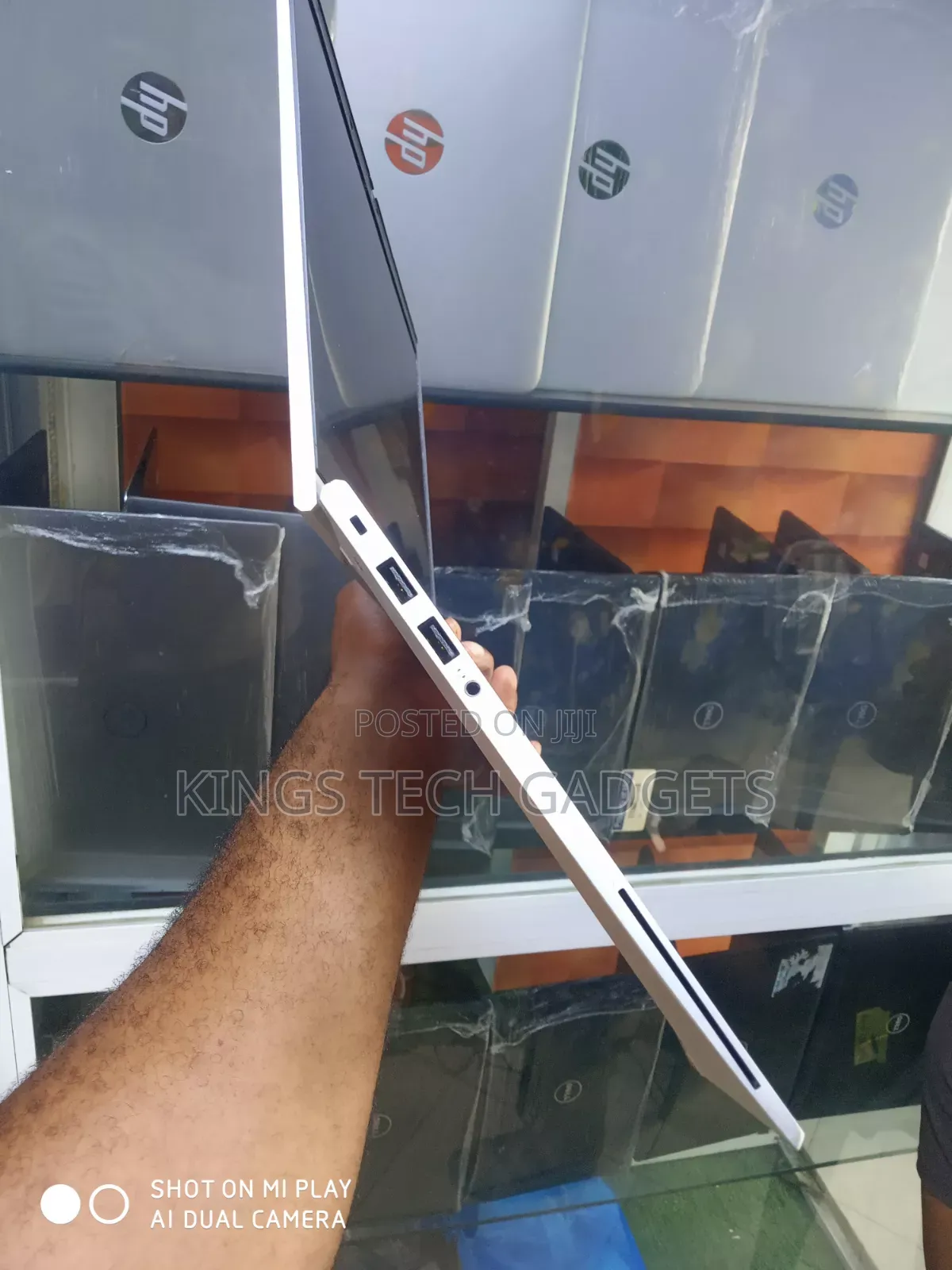 Laptop HP EliteBook 830 G7 8GB Intel Core i7 SSD 256GB
