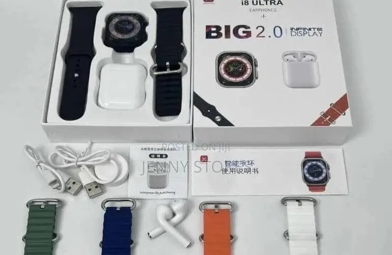 Big 2.0 Smart Watch