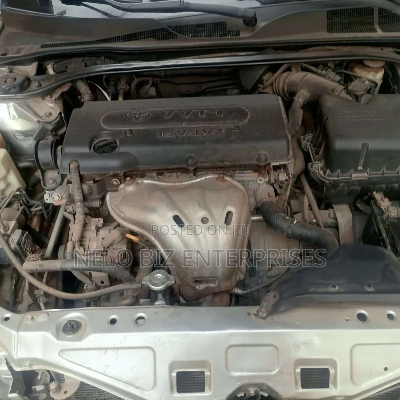 Toyota Solara 2.4 Coupe 2008 Silver
