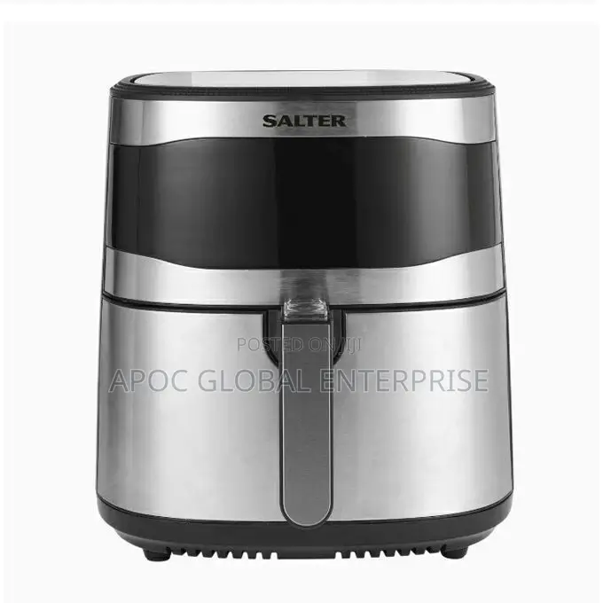 Salter 8 Litre XXL Digital Hot Air Fryer