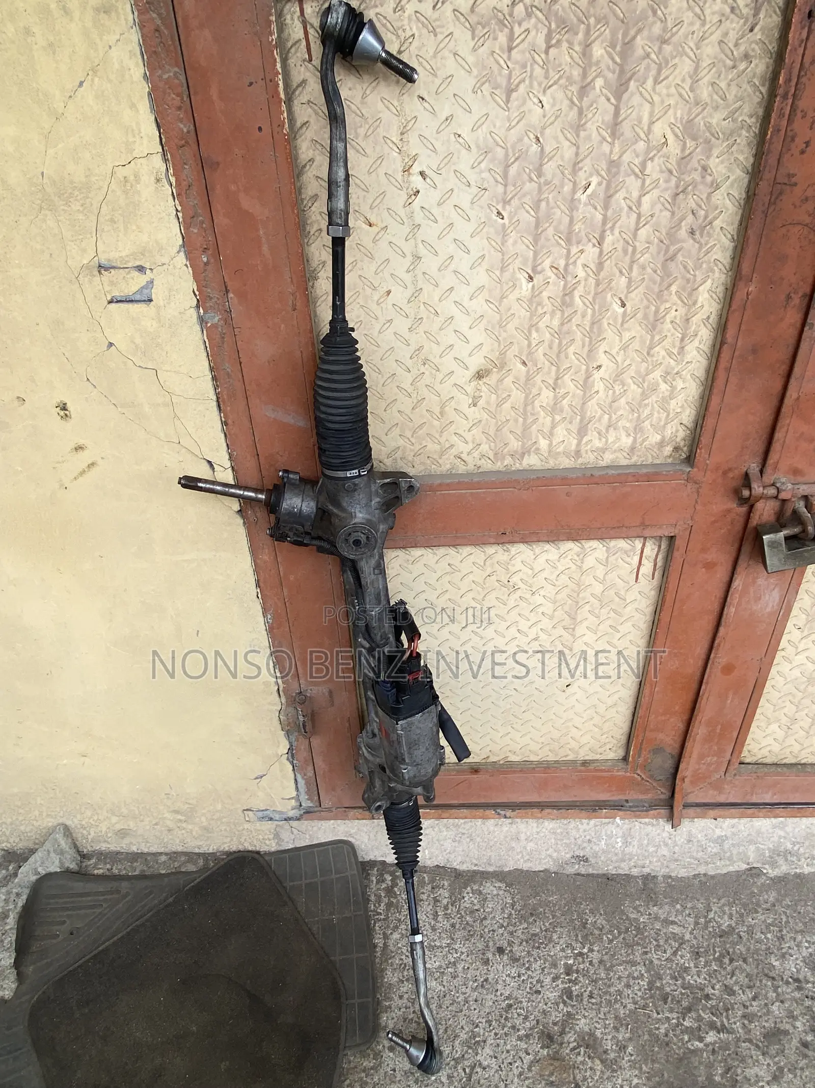 Electric Steering Rack Ml 350 2013 Upwards,Gle,Gle Coupe,Gls