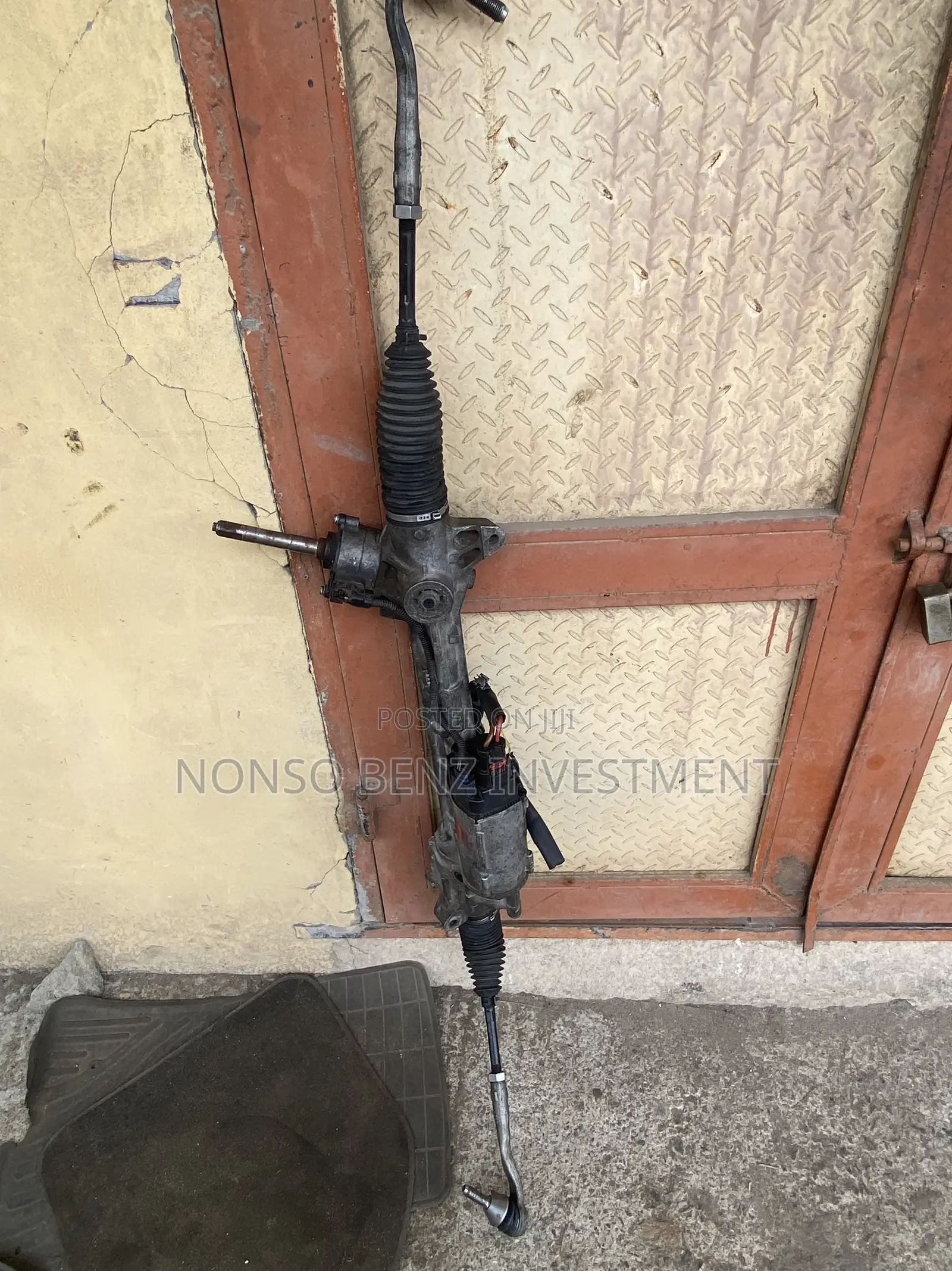 Electric Steering Rack Ml 350 2013 Upwards,Gle,Gle Coupe,Gls