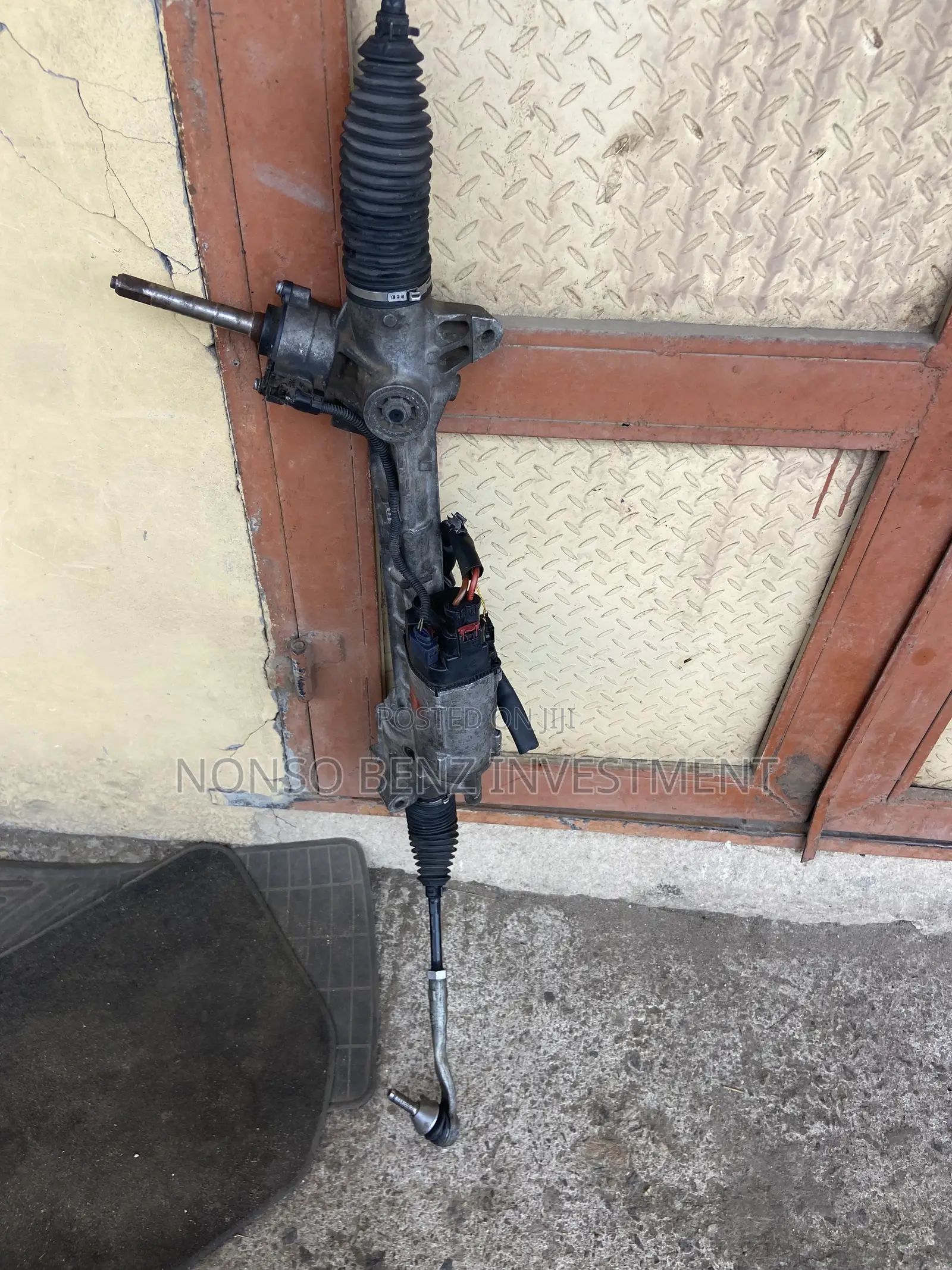 Electric Steering Rack Ml 350 2013 Upwards,Gle,Gle Coupe,Gls