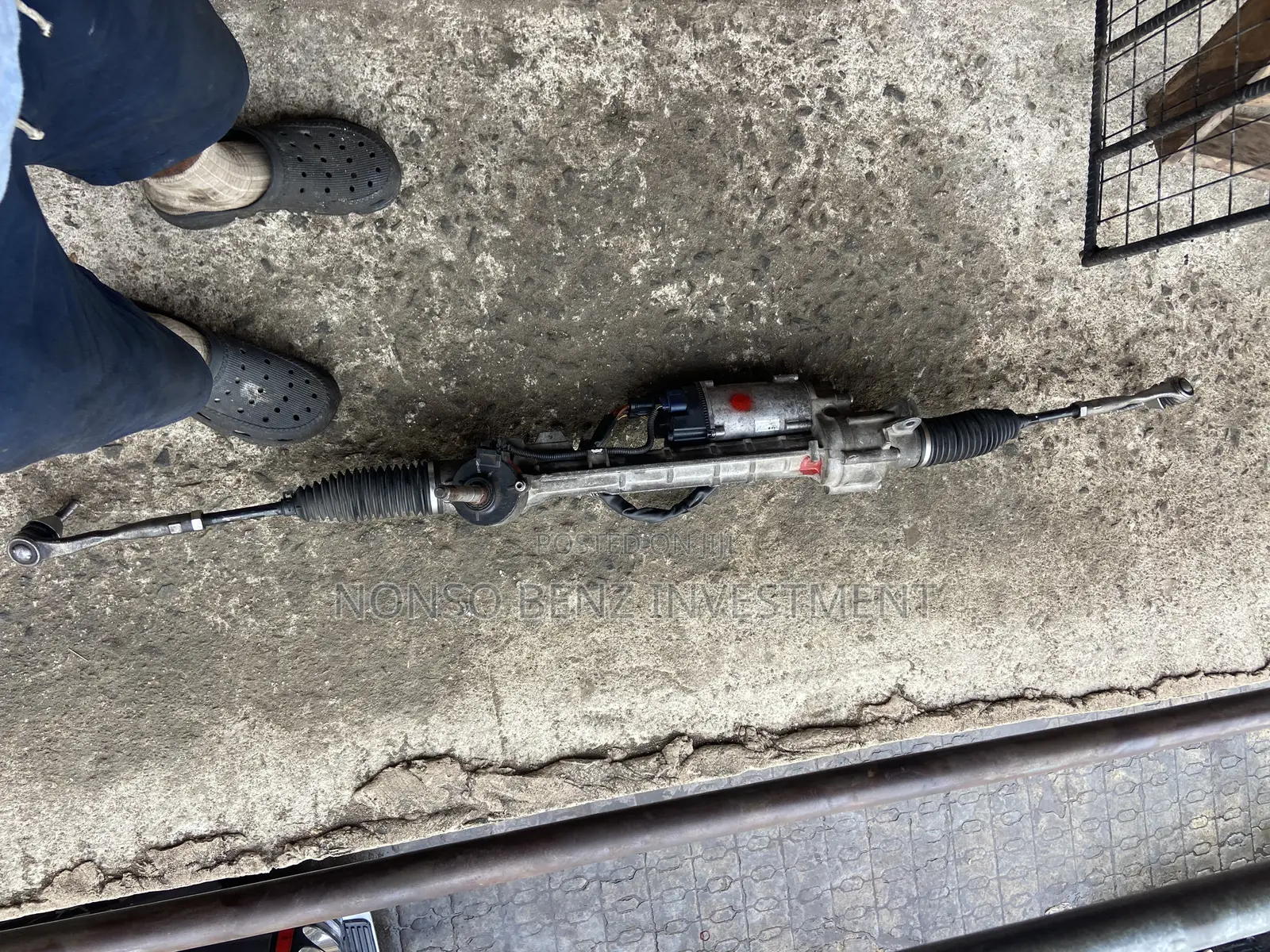 Electric Steering Rack Ml 350 2013 Upwards,Gle,Gle Coupe,Gls