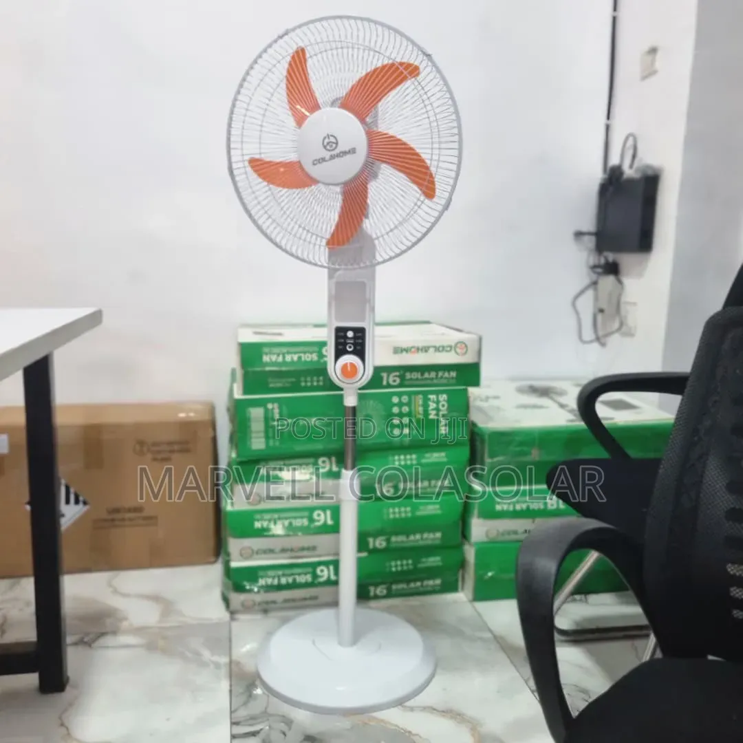 16" Colasolar Standing Fan
