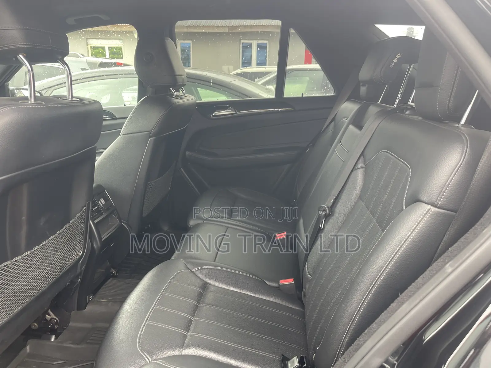 Mercedes-Benz GLE-Class GLE 350d 4MATIC 2017 Black