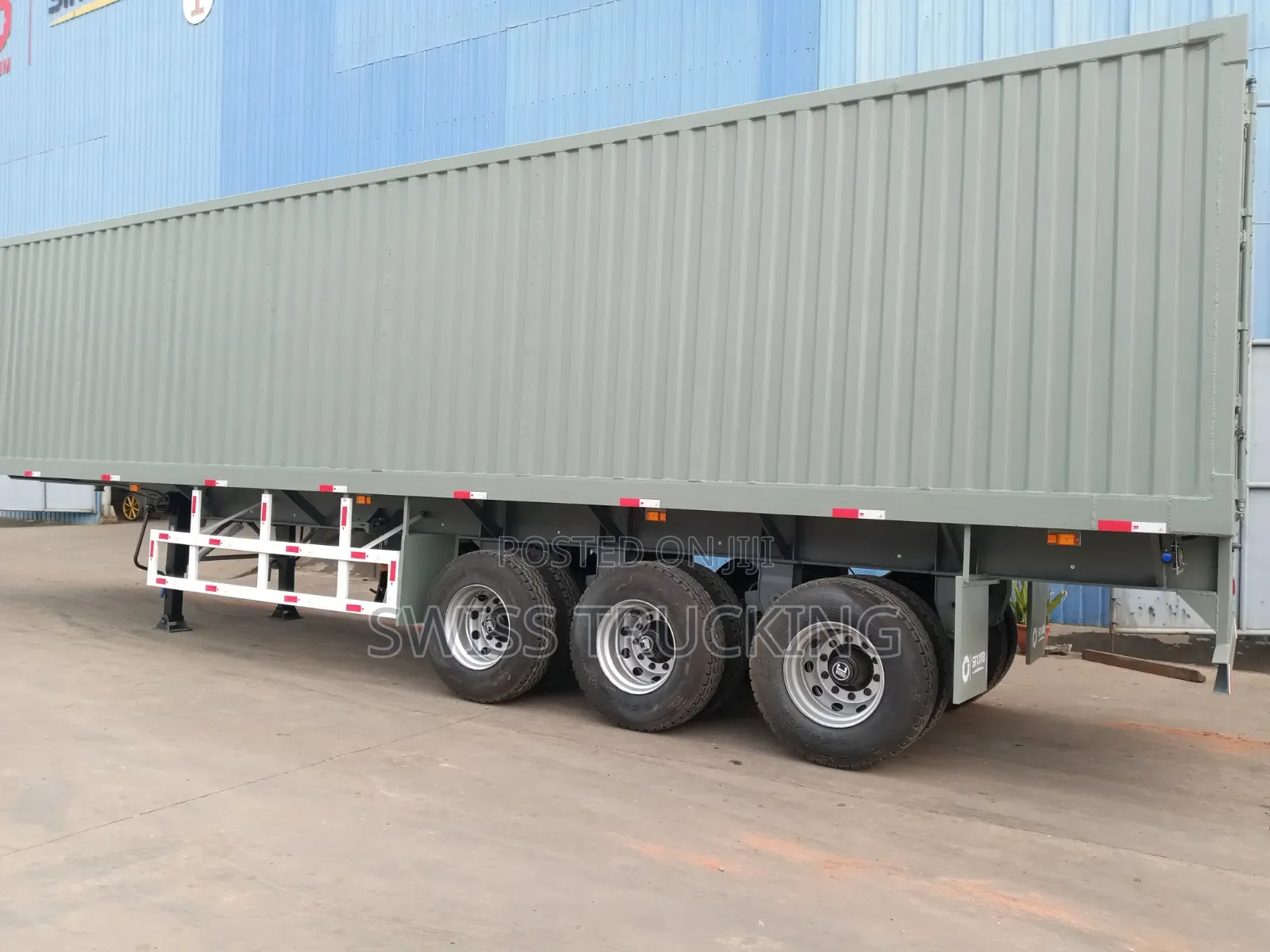 Trailer Bodies