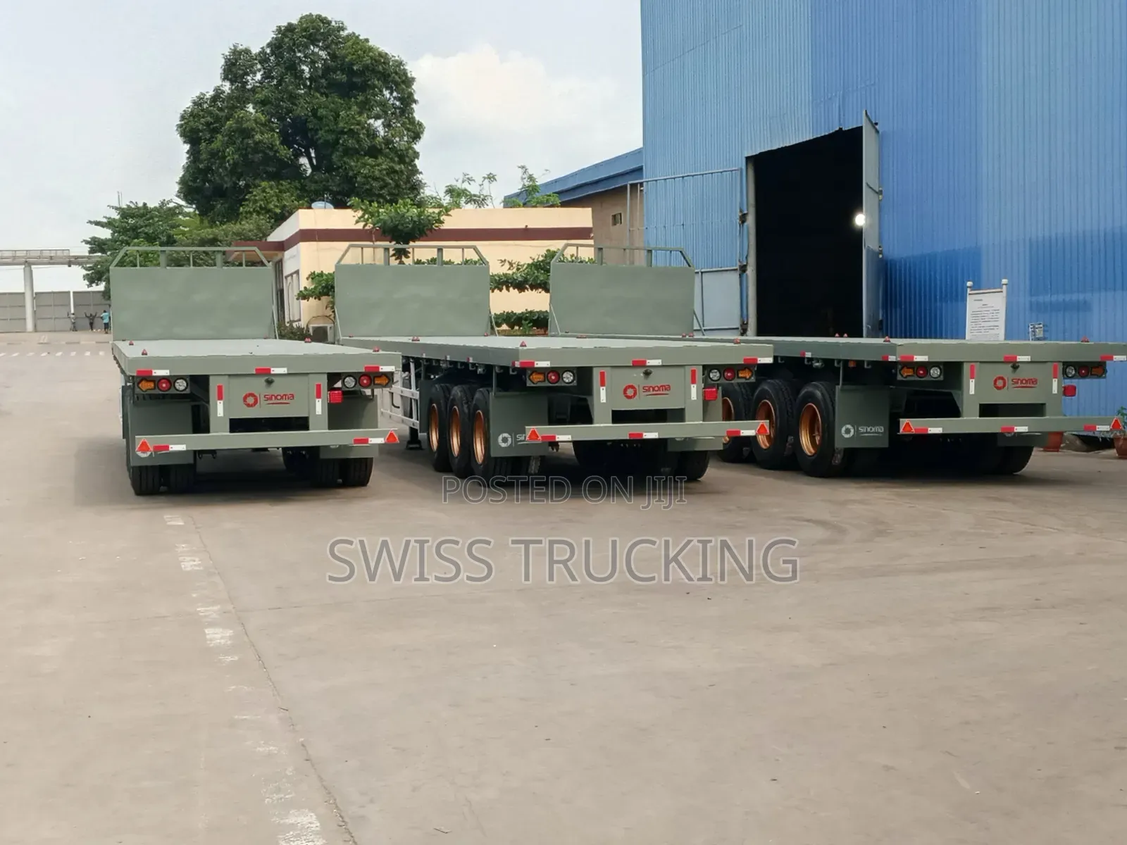 Trailer Bodies