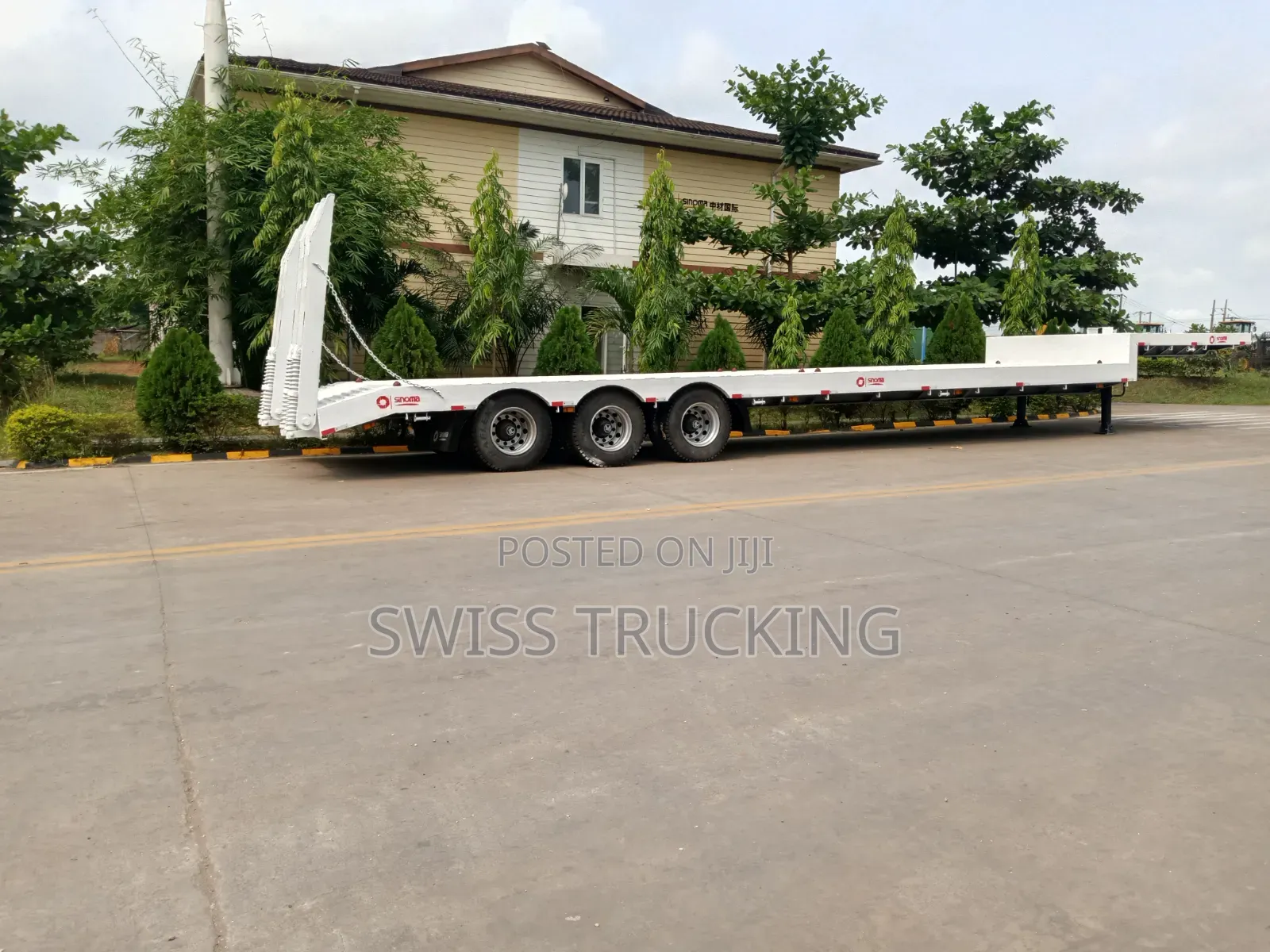 Trailer Bodies