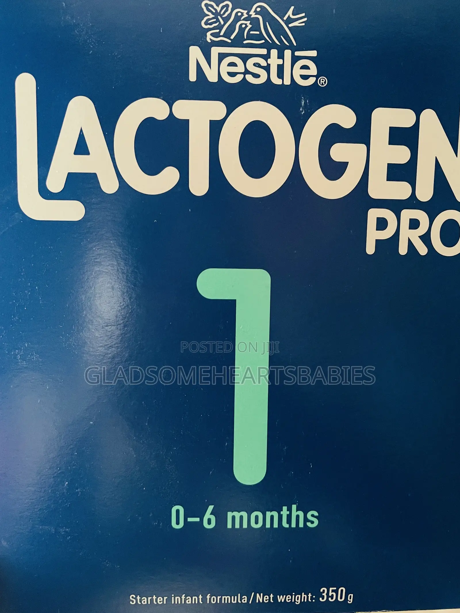 Nestle Lactogen Pro Milk