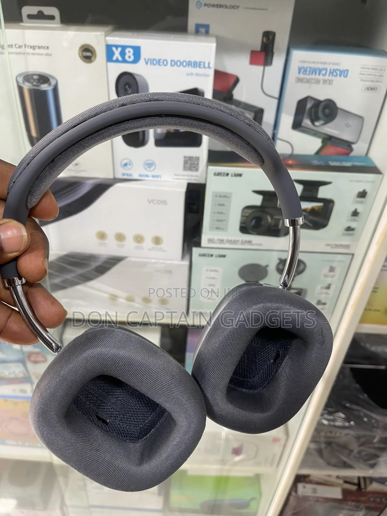 Baseus Bowie H2 Anc Headphone ( Used )