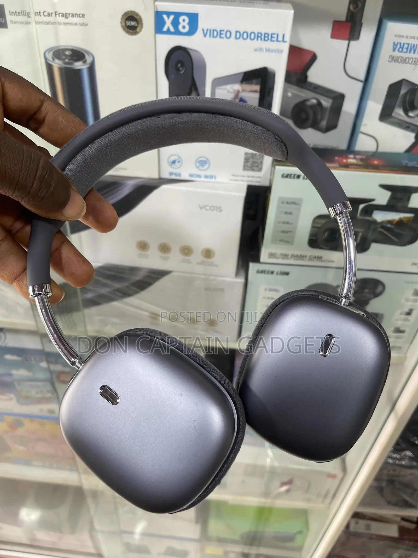 Baseus Bowie H2 Anc Headphone ( Used )