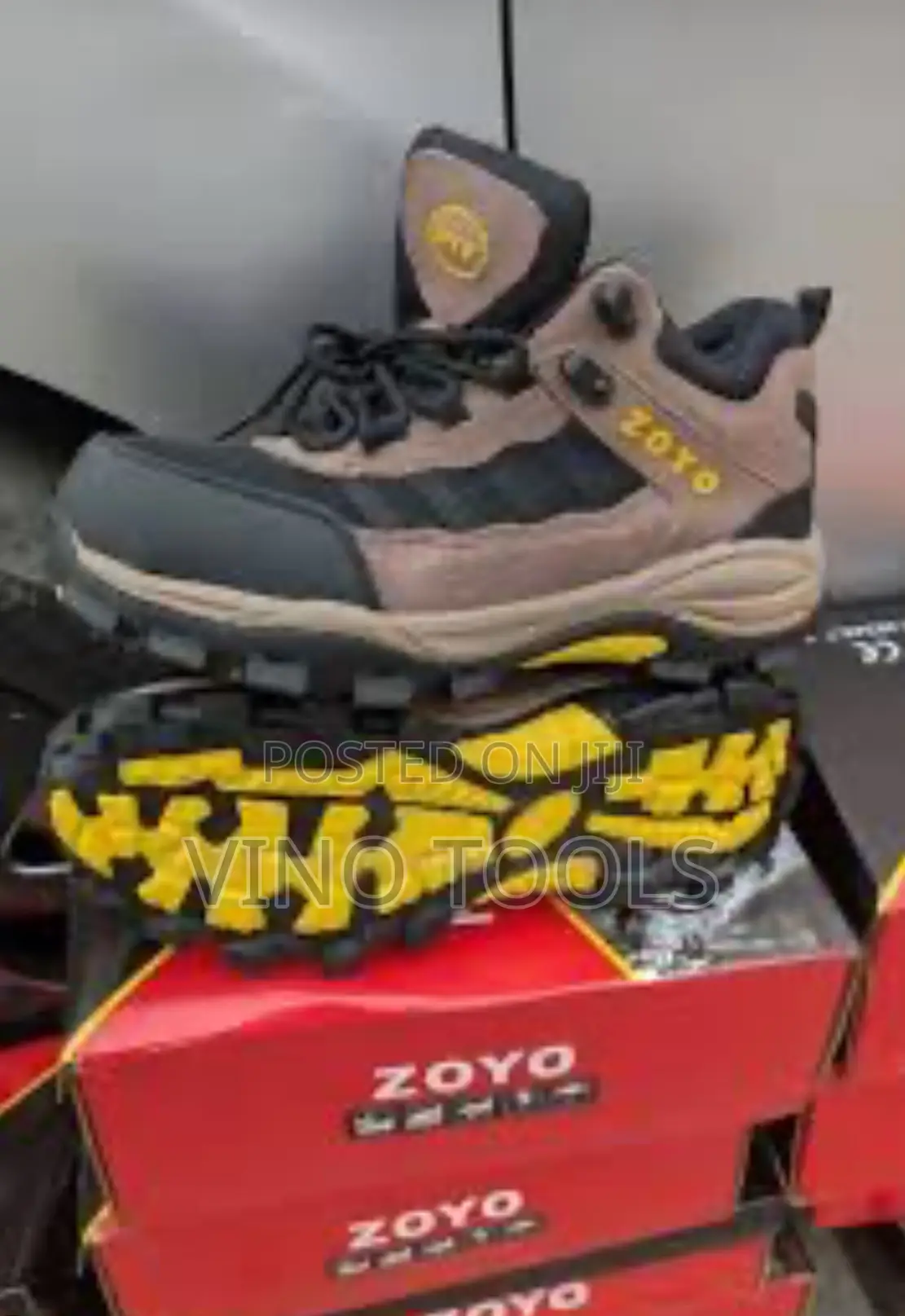 Zoyo Safety Shoe
