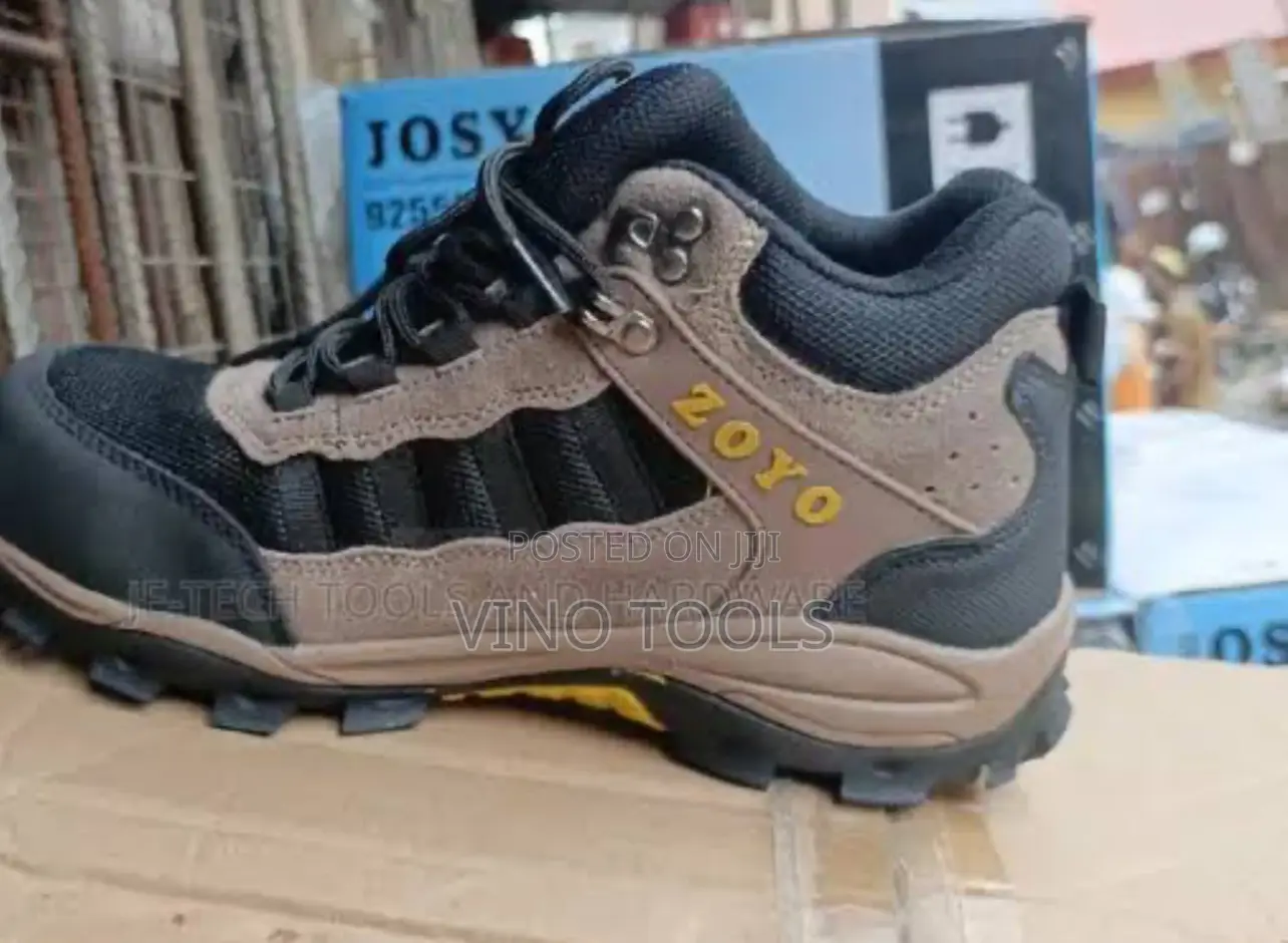 Zoyo Safety Shoe