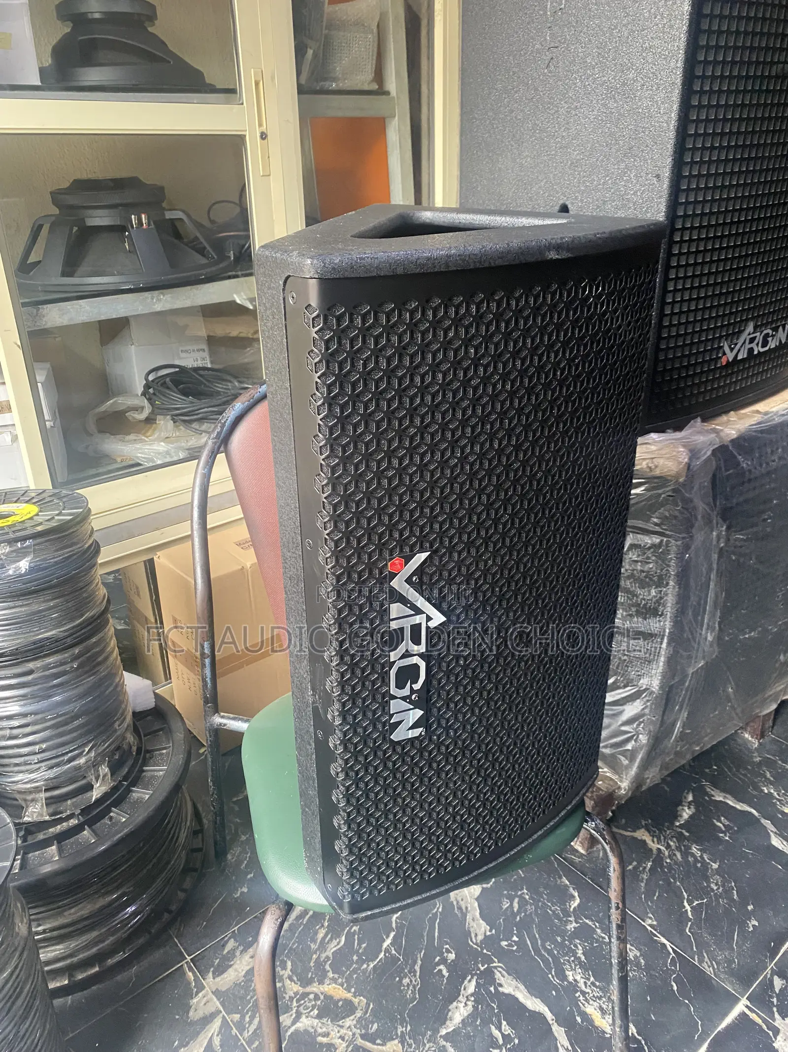 Virgin Sound Mxi 12inches Monitor